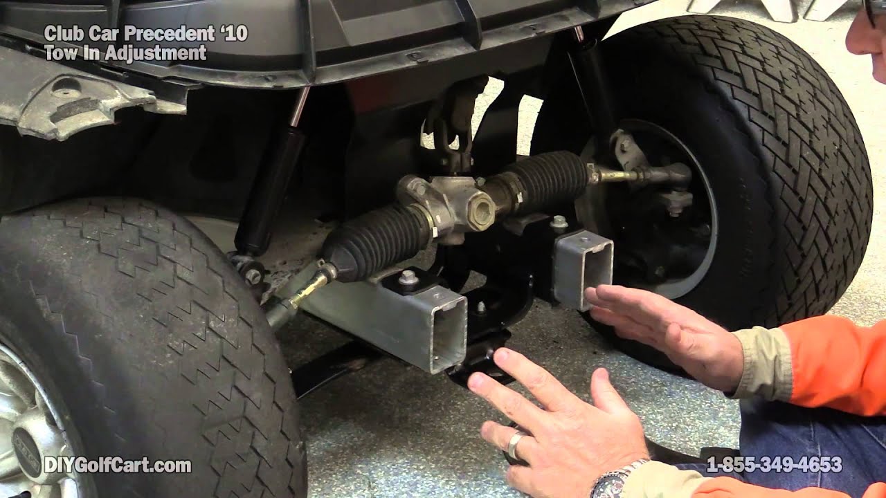 How To Install Club Car Precedent Brake Light Switch - irenergy