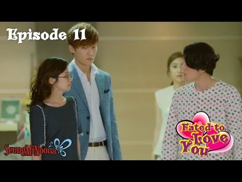 Download Drama Taiwan Fated To Love You Subtitle Indonesia